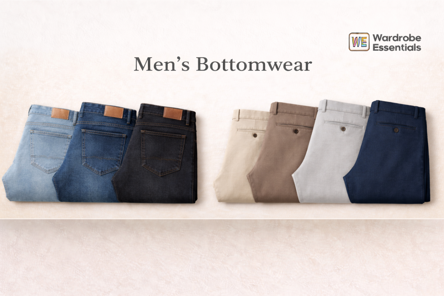Men's Bottom Wear