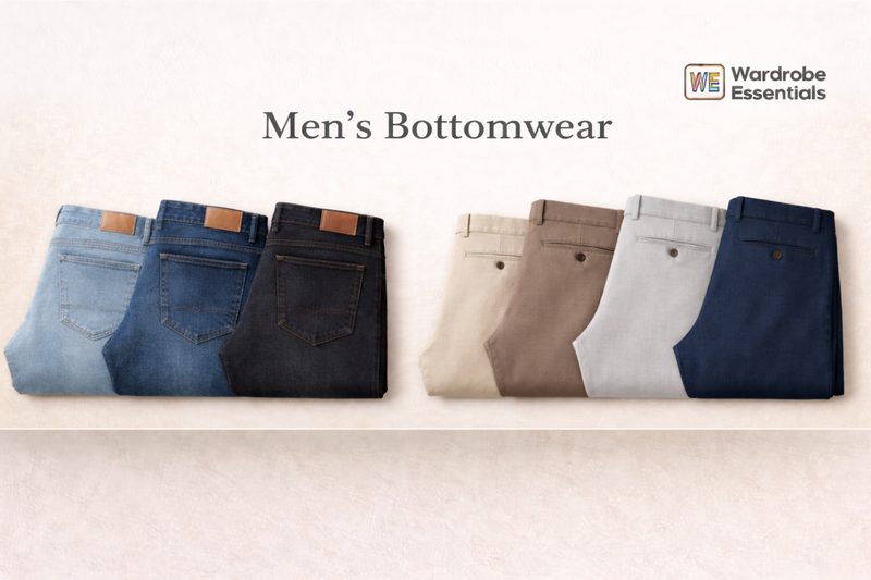 Men's Bottom Wear