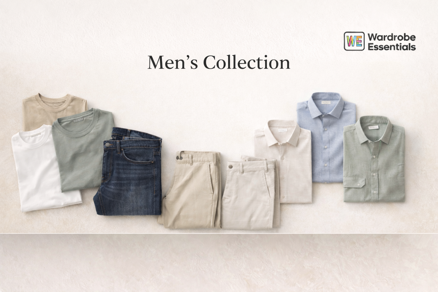 Men's Essentials