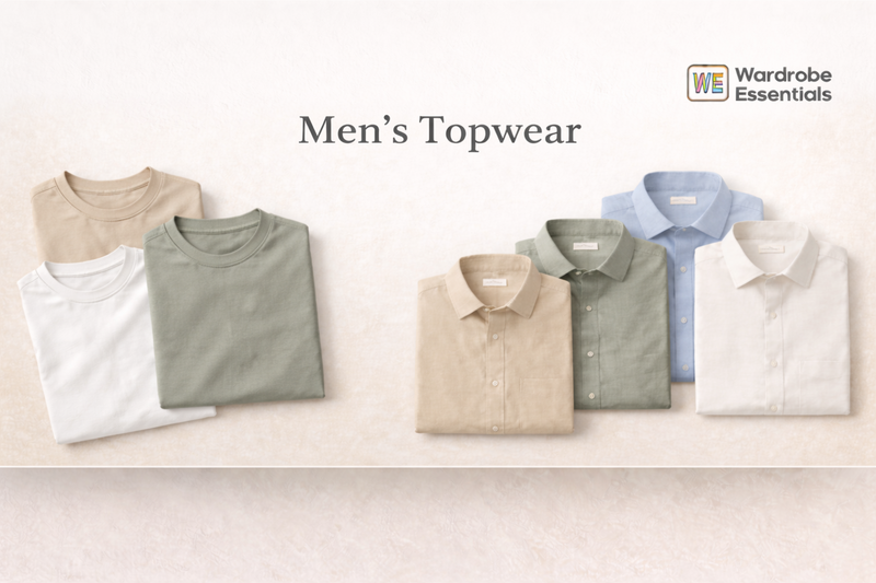 Men's Top Wear