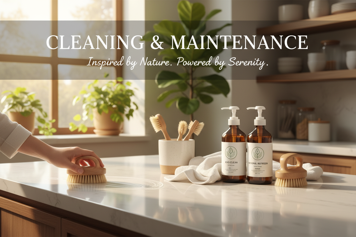 Cleaning & Maintenance