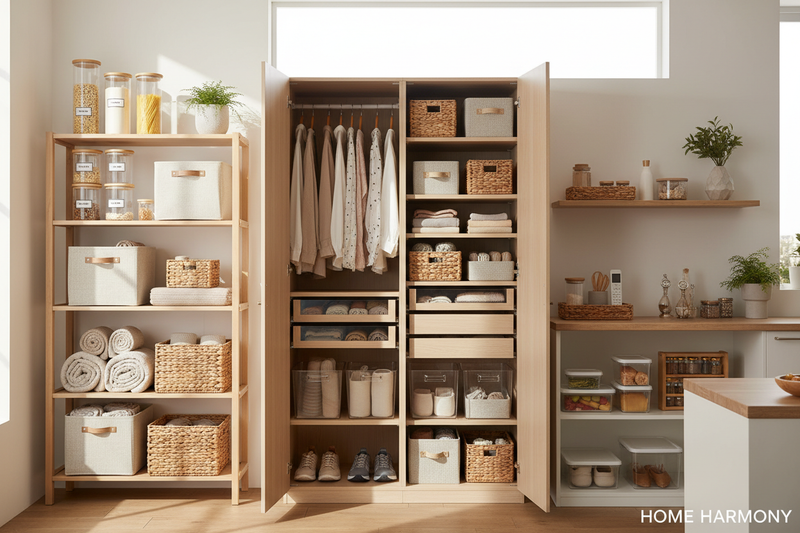 Organizers & Storage