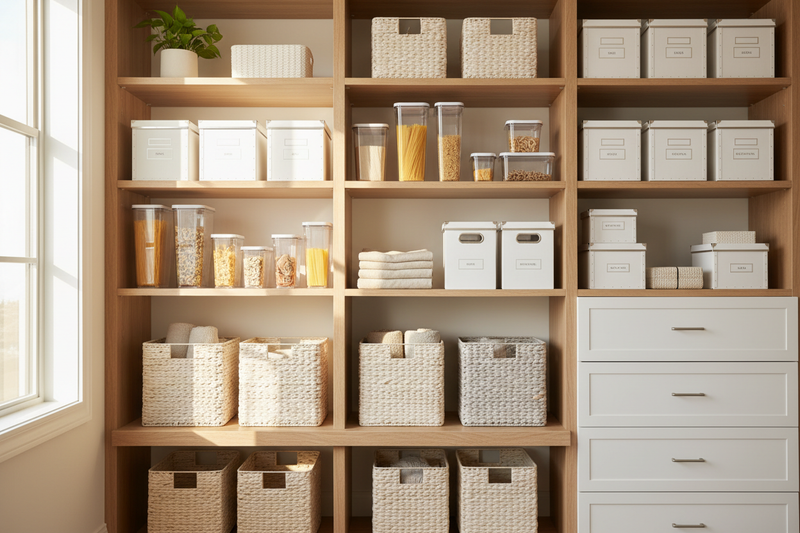 Storage & Containers