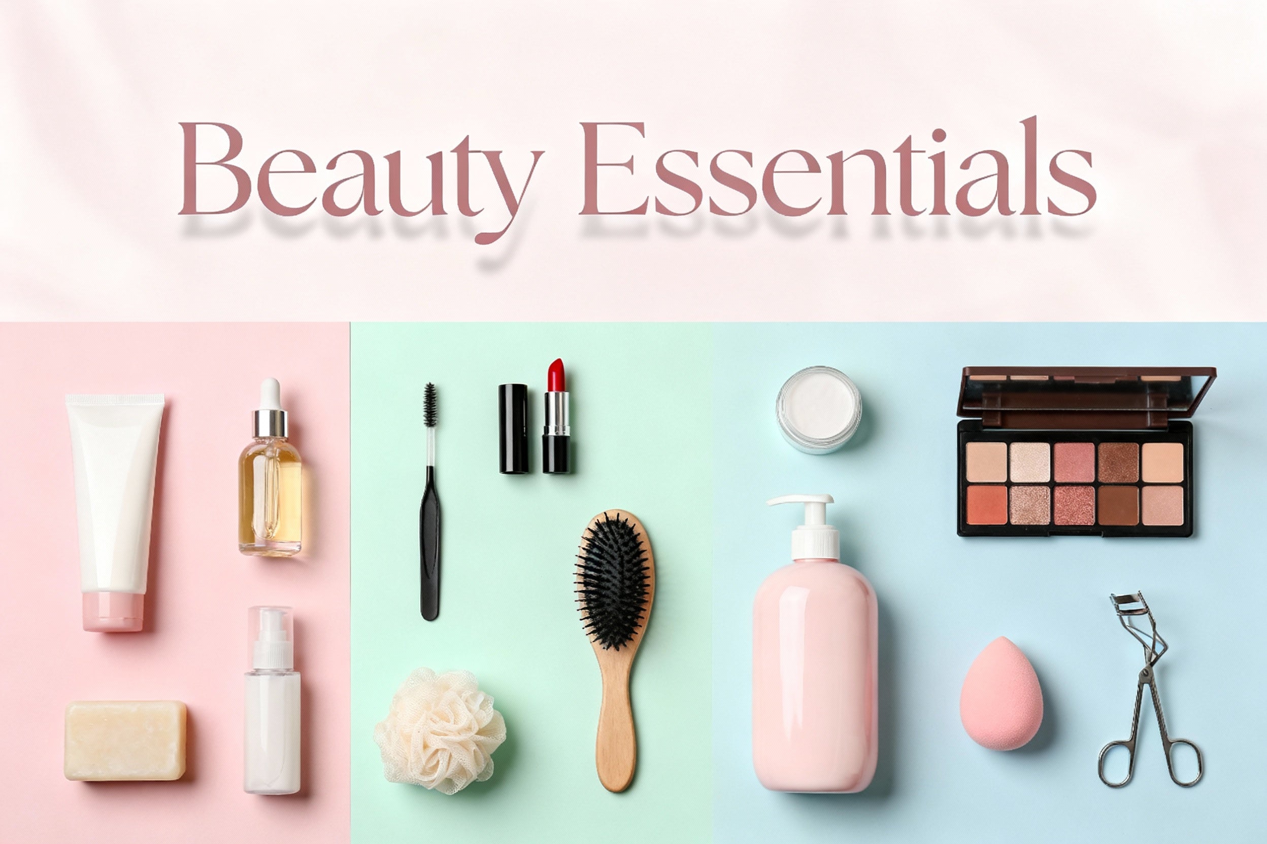 Beauty Essentials