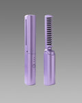 Portable Mini Cordless Hair Straightener – Rechargeable Travel Styling Tool