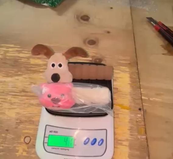 Cartoon Pattern Door Handle Cover – Anti-Collision & Anti-Static (Pack of 2)