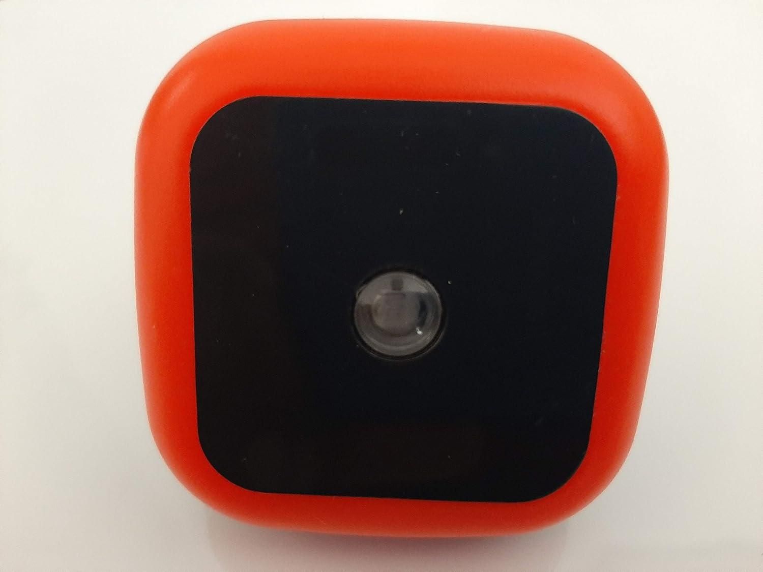 Smart LED Night Lamp – Auto On/Off Sensor Bedside Light for Home