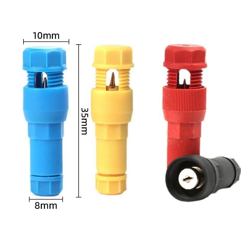 Landscape Path Light Connectors – Waterproof Wire Connectors (Pack of 5)