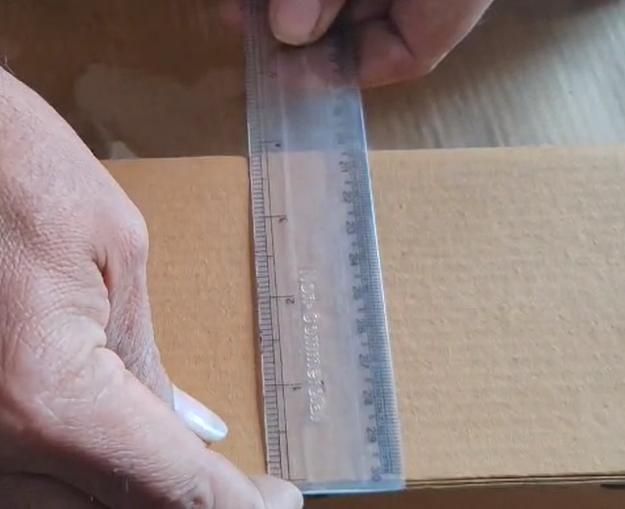 Plastic Portable Transparent Toothbrush Holder – Pack of 2