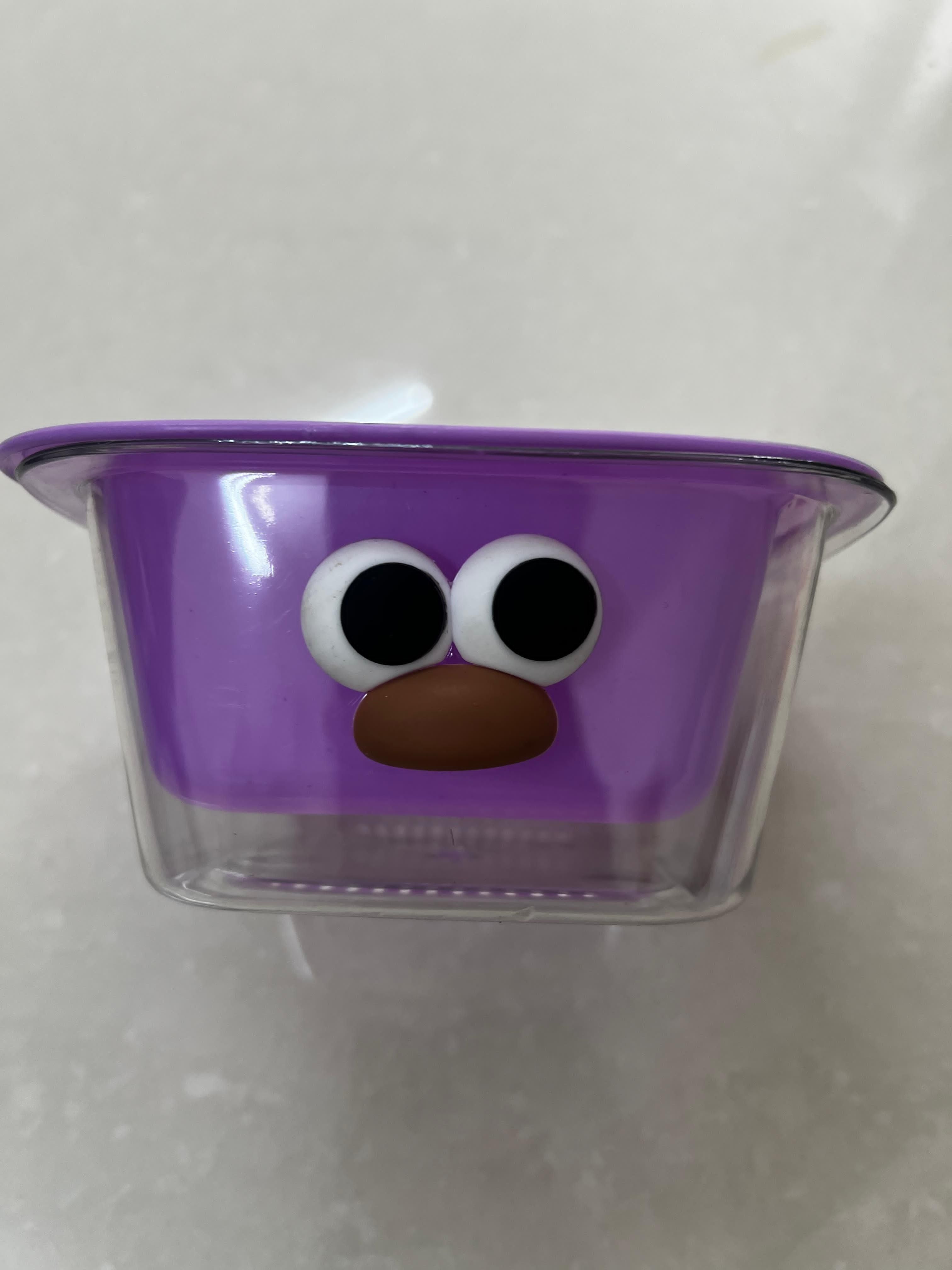 Dual-Layer Veggie & Fruit Draining Basket with Handle – BPA Free Strainer (Pack of 1)