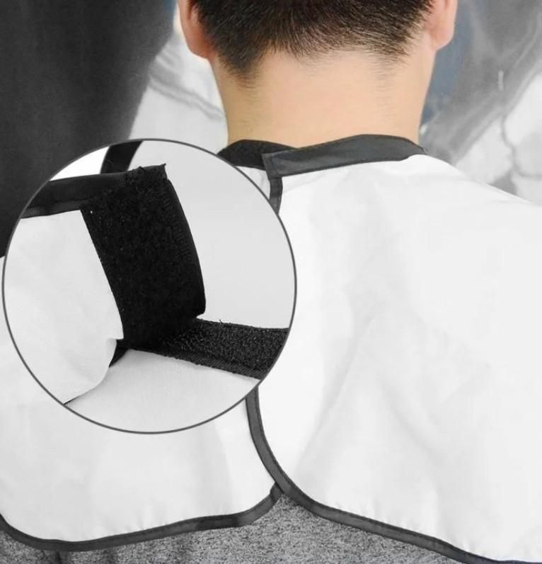 Beard Shaving Apron Cape for Men – Mess-Free Grooming Cover (Pack of 1)