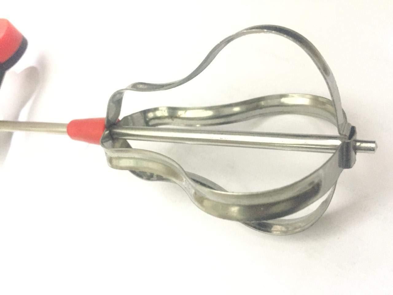 Power Free Hand Blender – Manual Egg & Cream Beater (Pack of 1)