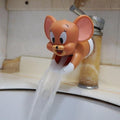 Cartoon Themed Tap Faucet Extender – Cute Kids Handwashing Aid