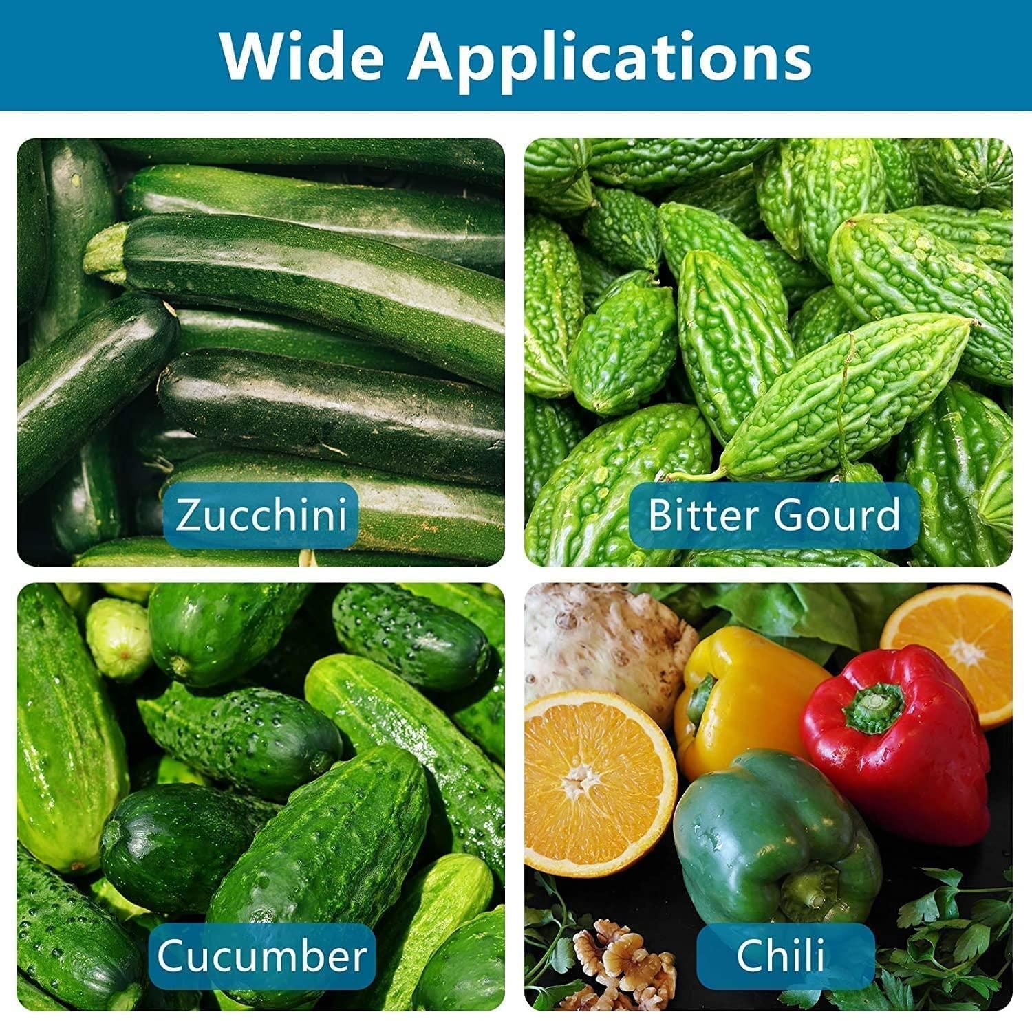 Corer Removal Tool – Stainless Steel Fruit & Vegetable Corer