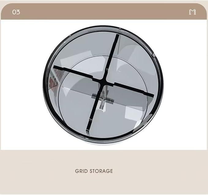 Medicine Pill Mini Organizer Container – Compact Daily Pill Box (Pack of 1)