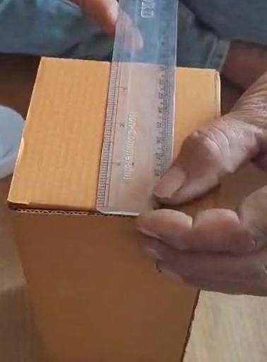 Plastic Portable Transparent Toothbrush Holder – Pack of 2