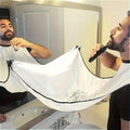 Beard Shaving Apron Cape for Men – Mess-Free Grooming Cover (Pack of 1)