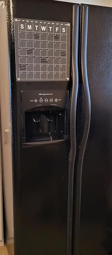 Fridge Magnetic Board – Weekly Study & Daily Planner (Pack of 1)