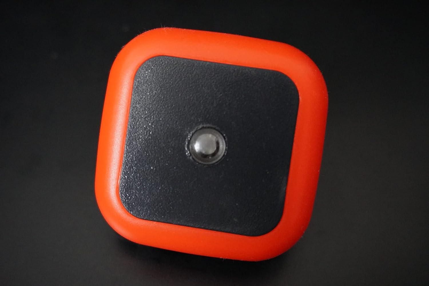 Smart LED Night Lamp – Auto On/Off Sensor Bedside Light for Home