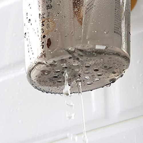 Wall Mounted Self-Adhesive Teddy Bear Toothbrush Holder (Pack of 2)