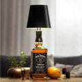 Wireless Bottle Lamp – USB Rechargeable Dimmable Touch LED Light