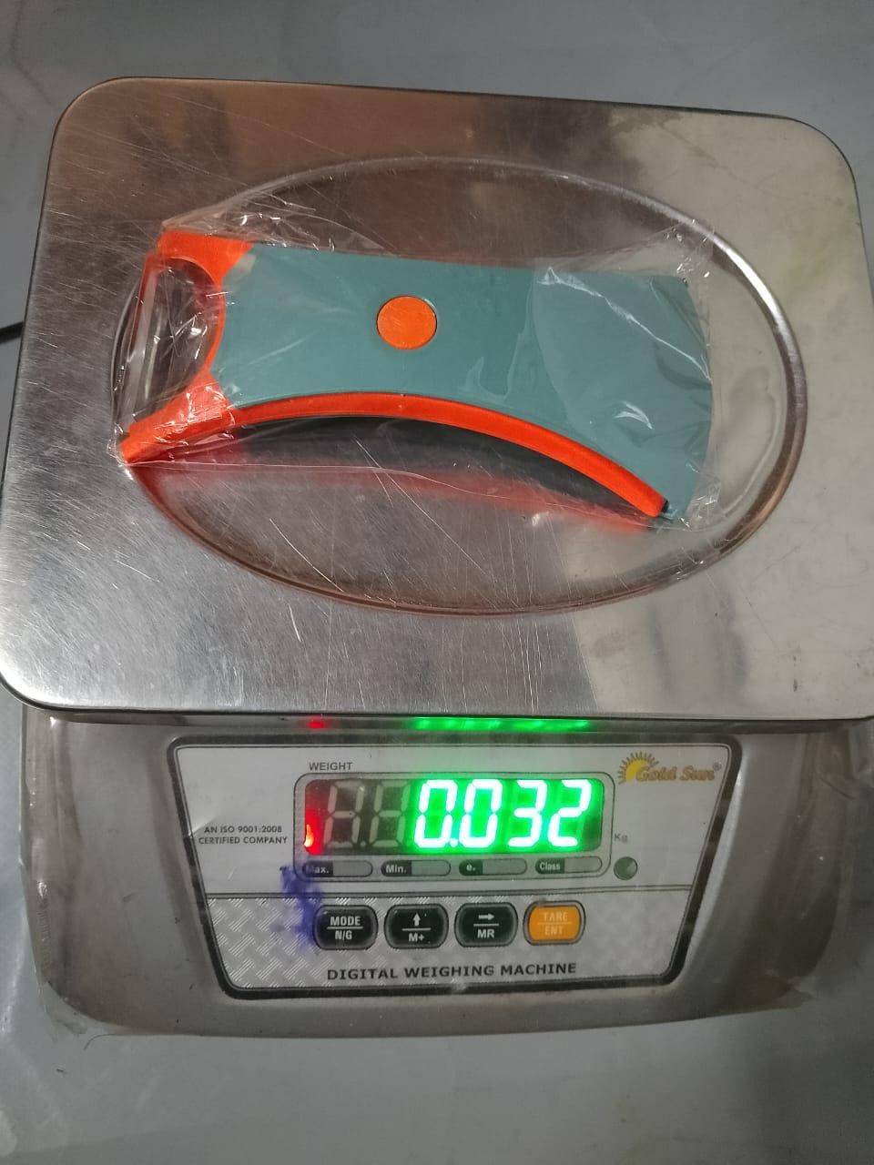 2 in 1 Fruit Peeler – Stainless Steel Multi-Function Peeling Tool (Pack of 1)