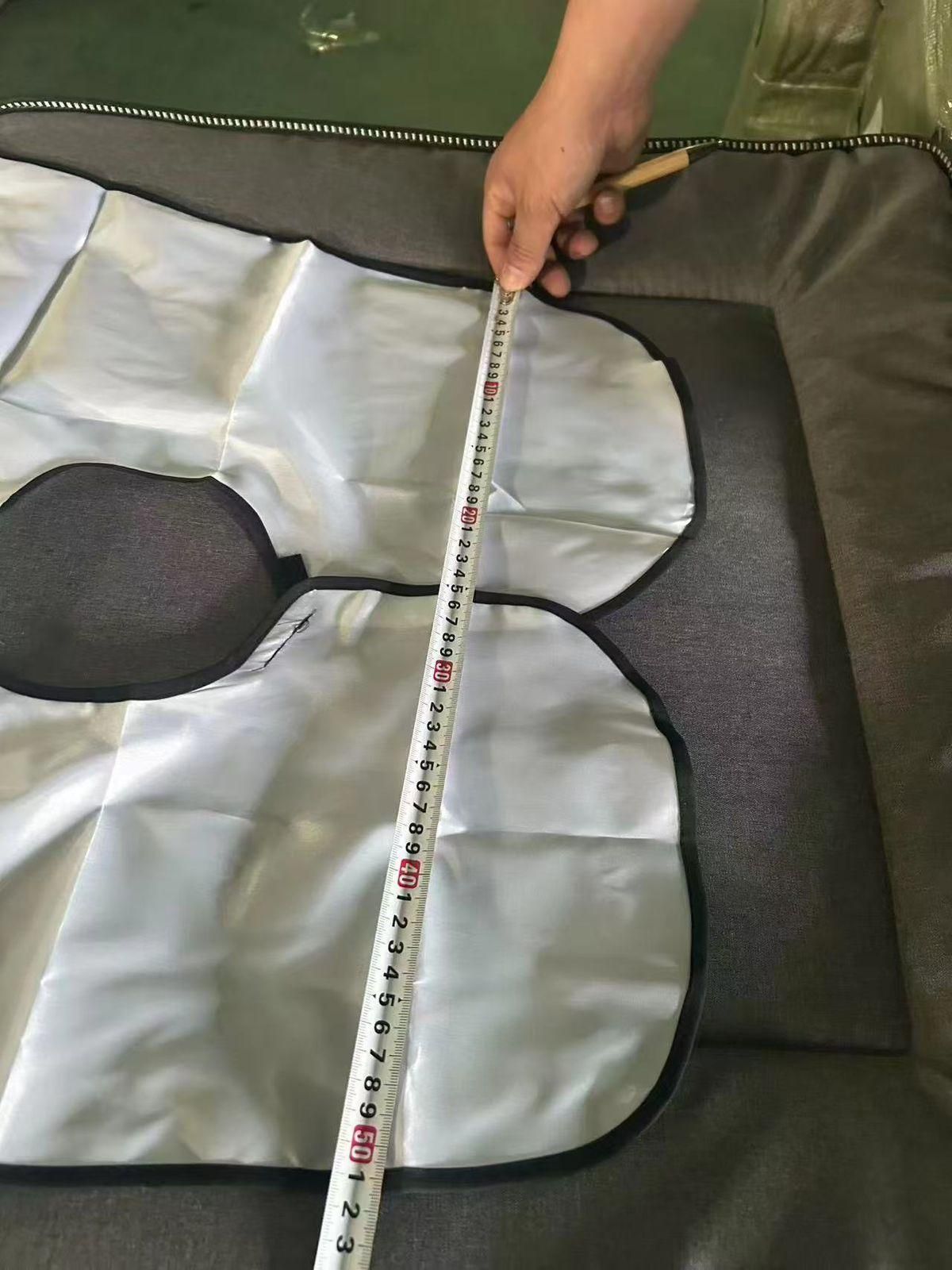 Beard Shaving Apron Cape for Men – Mess-Free Grooming Cover (Pack of 1)