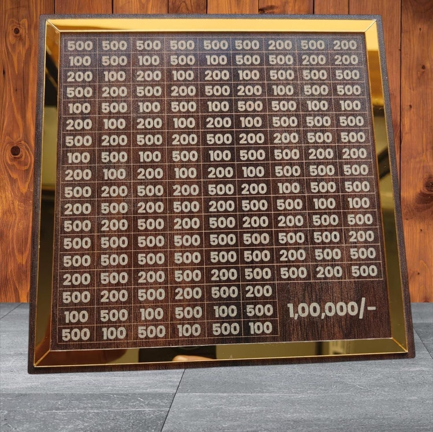 Savings Challenge Piggy Bank – Smart Money Saving Box with Tracker Sheet