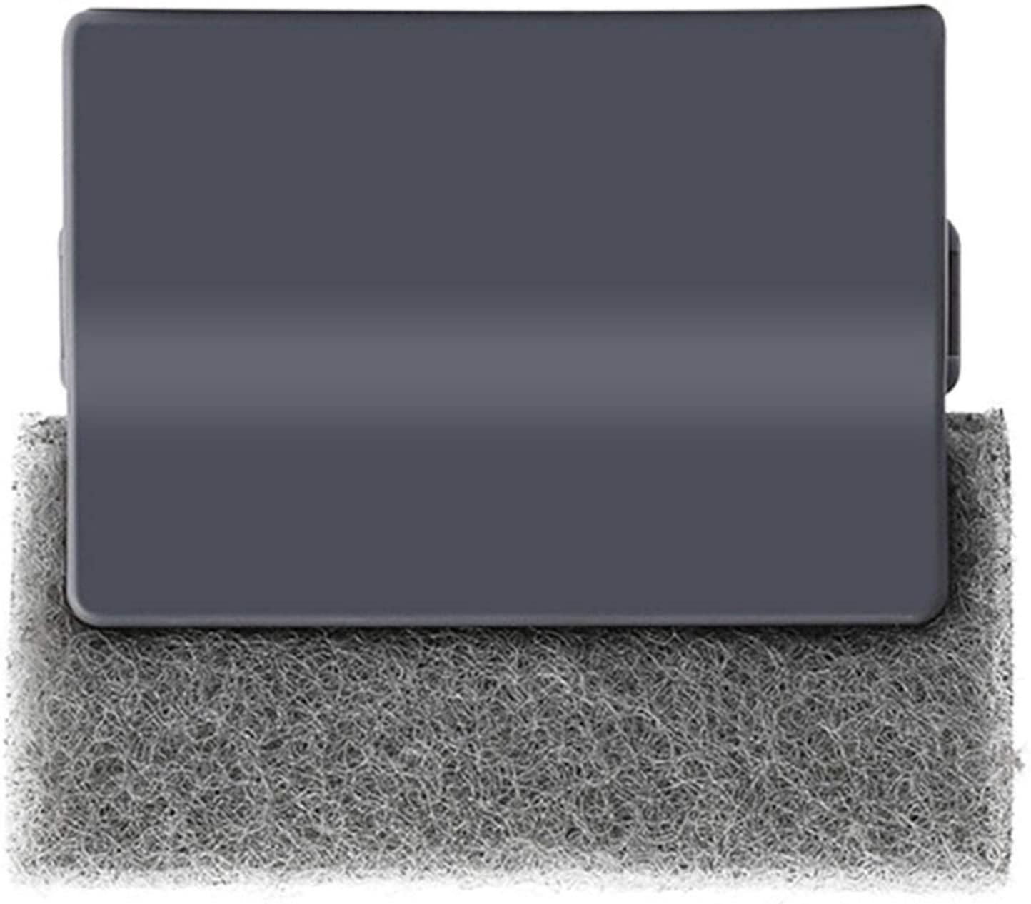 Window Track Cleaning Brush – ABS Plastic Sliding Window Cleaner (Pack of 2)