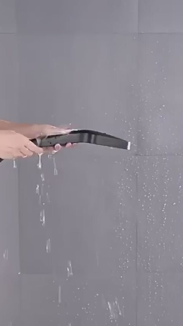 7-Modes High-Pressure Shower Head – Adjustable Large Spray Nozzle for Bathroom