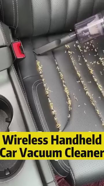 Vacuum Suction Cleaner – Portable Wireless Air Duster (Pack of 1)