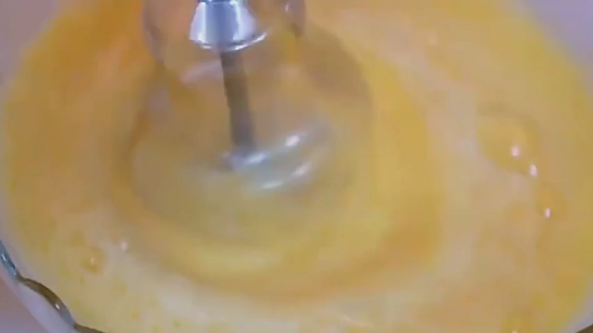 Power Free Hand Blender – Manual Egg & Cream Beater (Pack of 1)