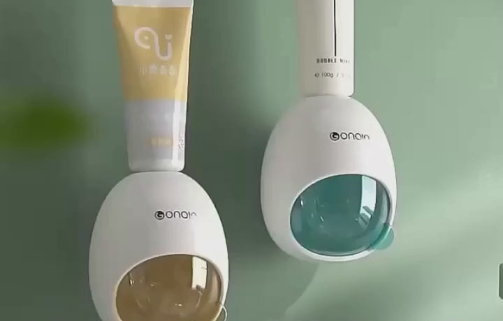 Toothpaste Dispenser – Mess-Free Toothpaste Squeezer (Pack of 1)