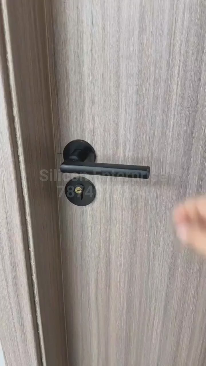 Cartoon Pattern Door Handle Cover – Anti-Collision & Anti-Static (Pack of 2)